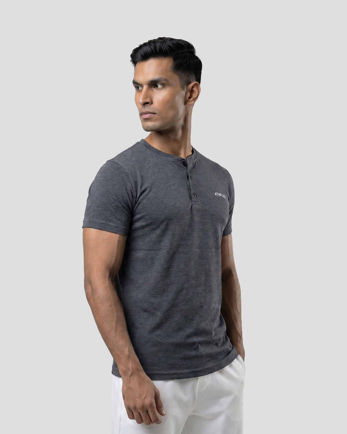 Classic Henley T-Shirt