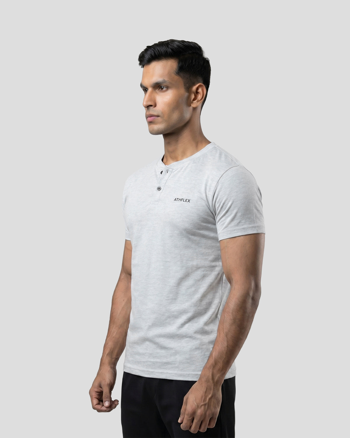 Classic Henley T-Shirt