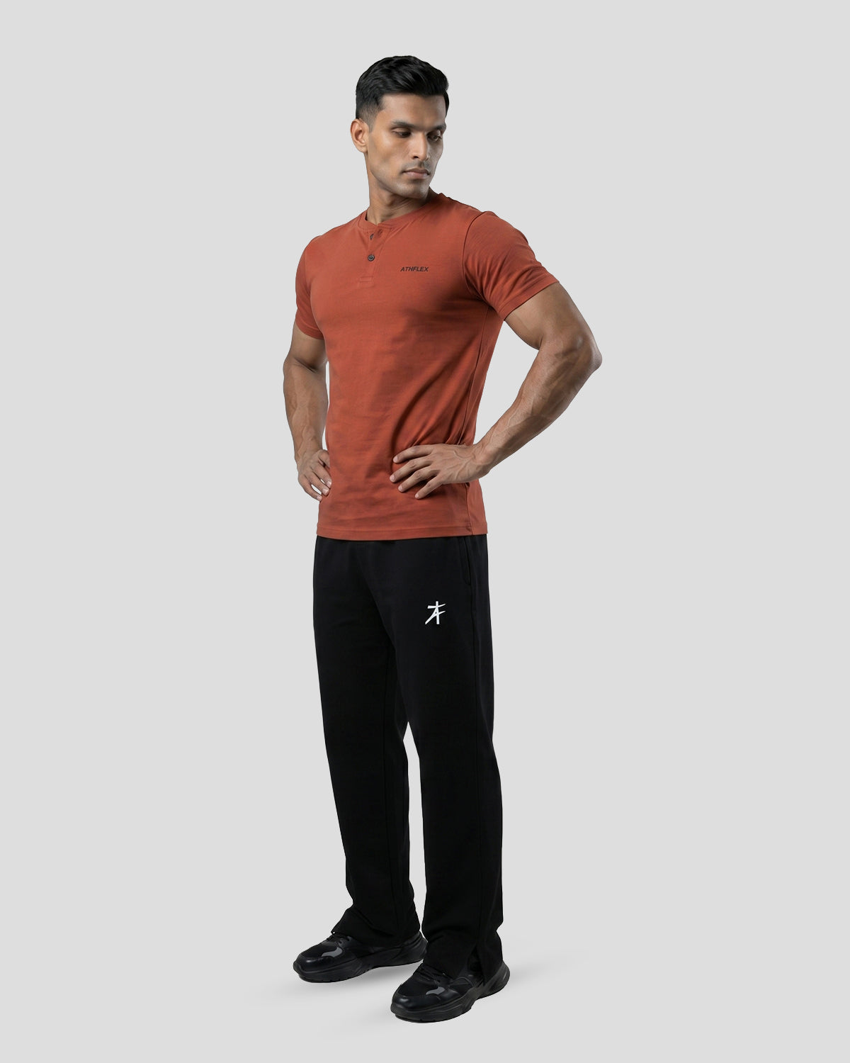 Classic Henley T-Shirt