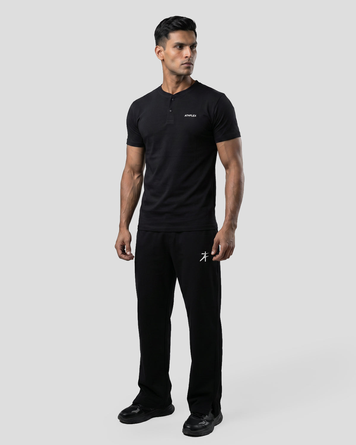 Classic Henley T-Shirt