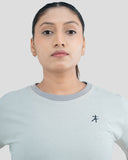 FX Aire Crop T-shirt