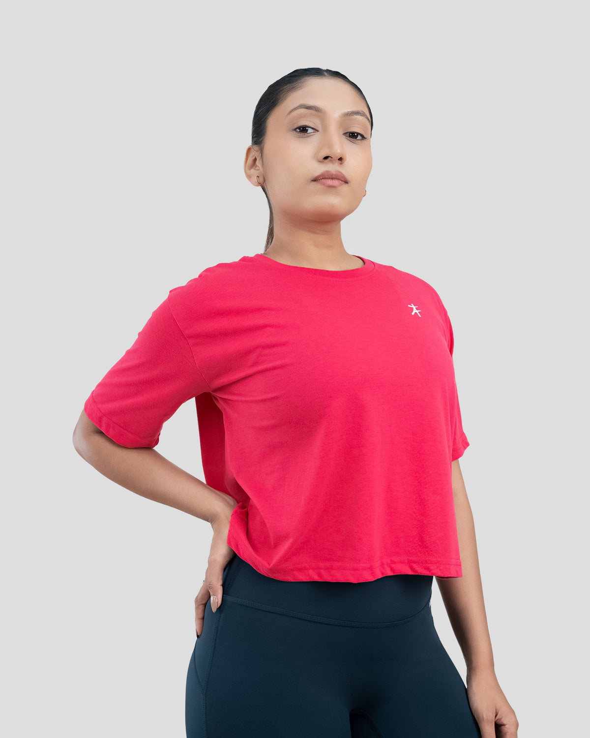 FX Aire Crop T-shirt