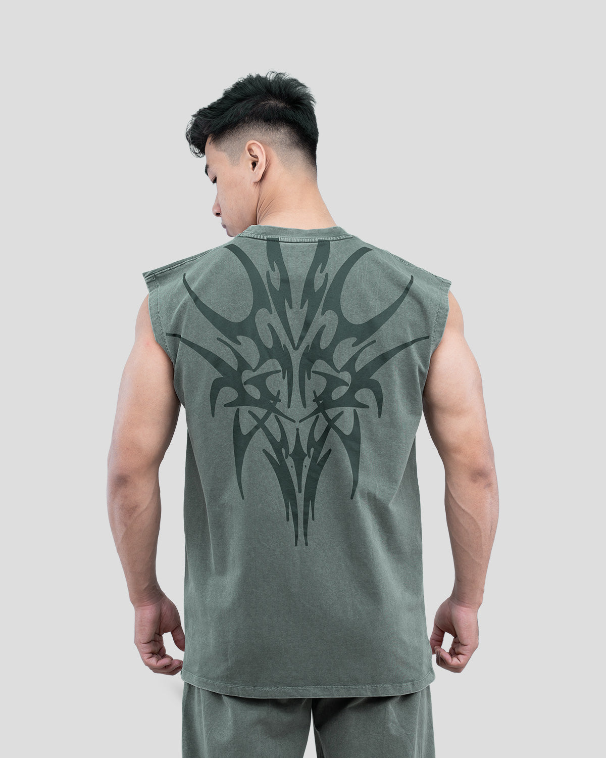 Triblade Acid Wash Tank