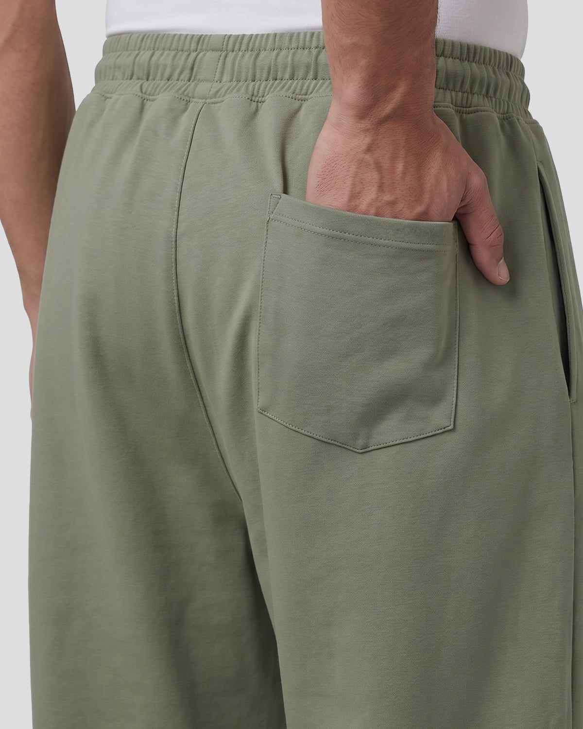 Ash Green Fit