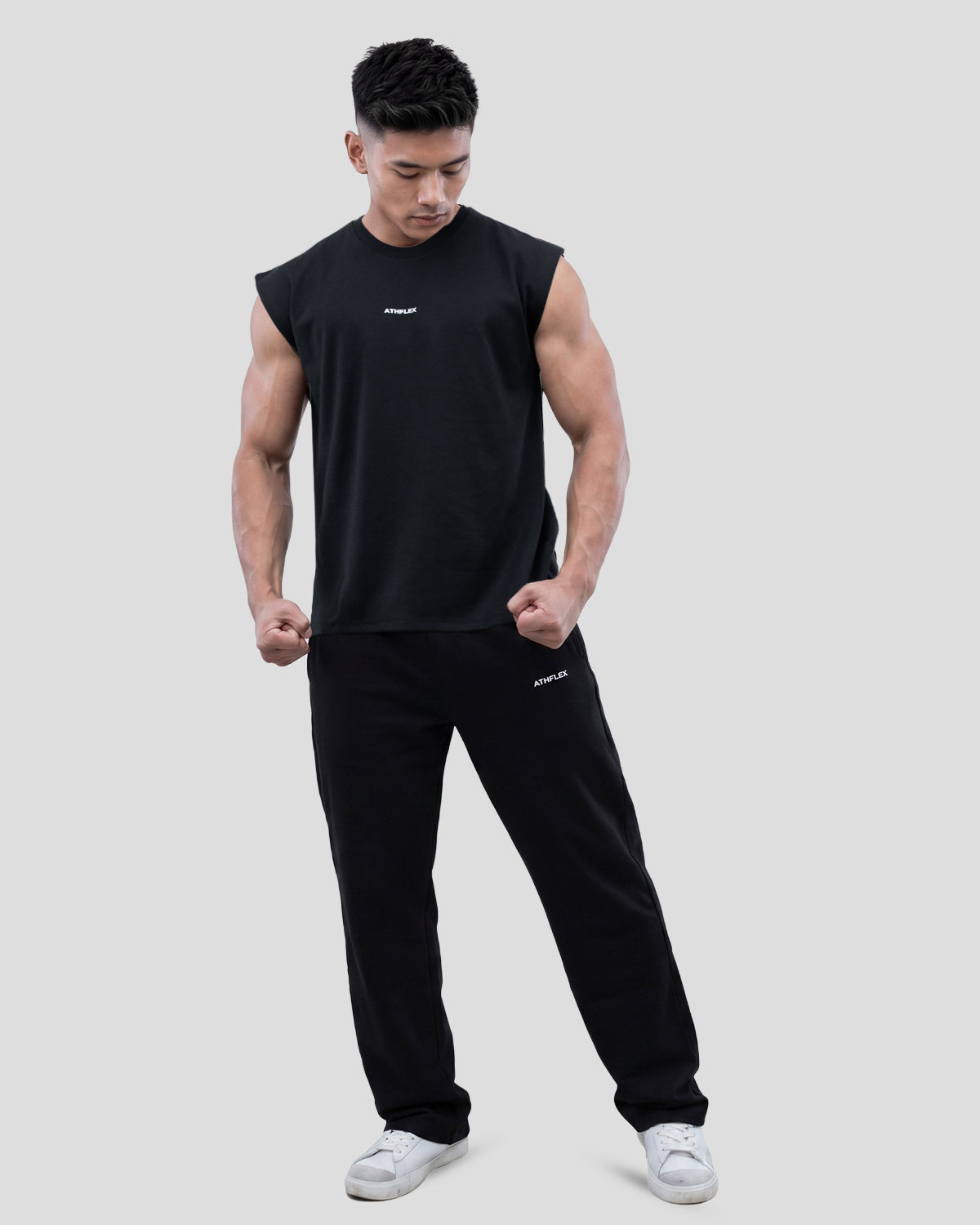 Elevate Boxy Tank