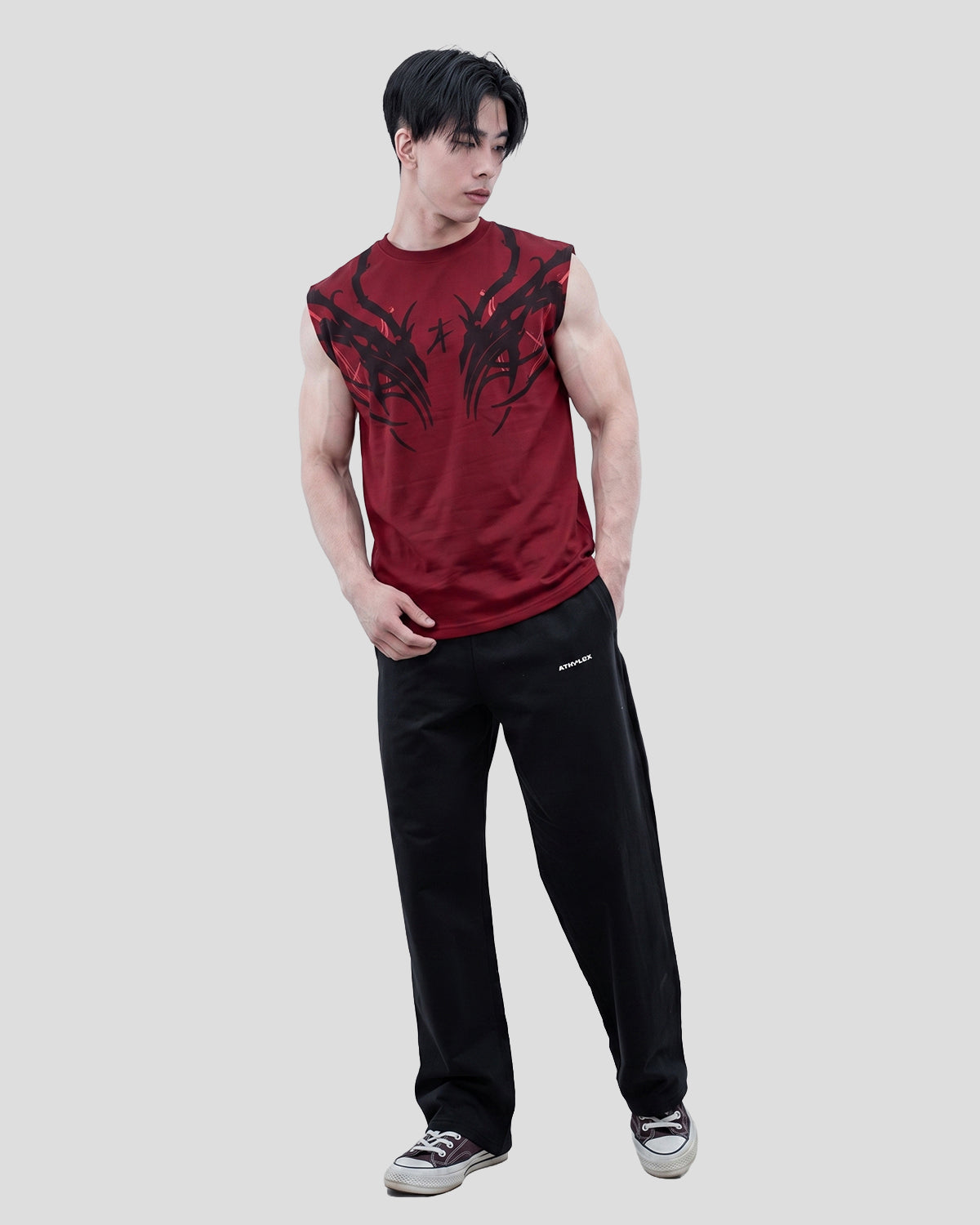 Tribal Boxy Tank
