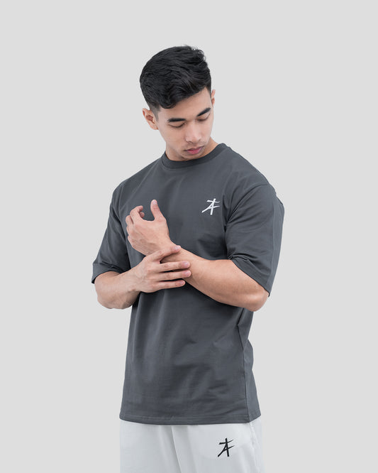 Drip Oversize T-shirt