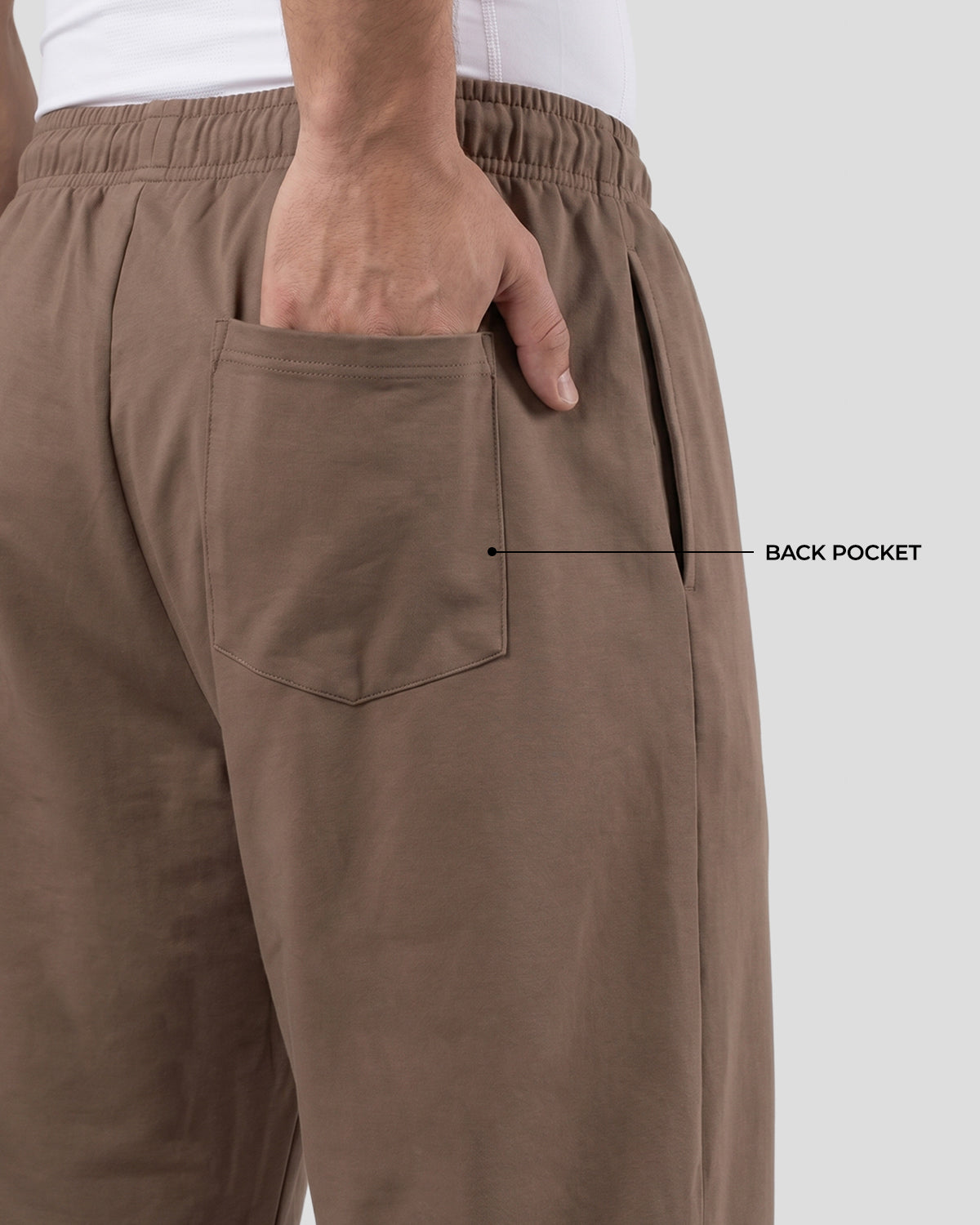Sloid Baggy Pant