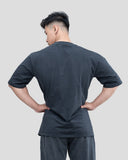 Acid Wash Oversize T-Shirt