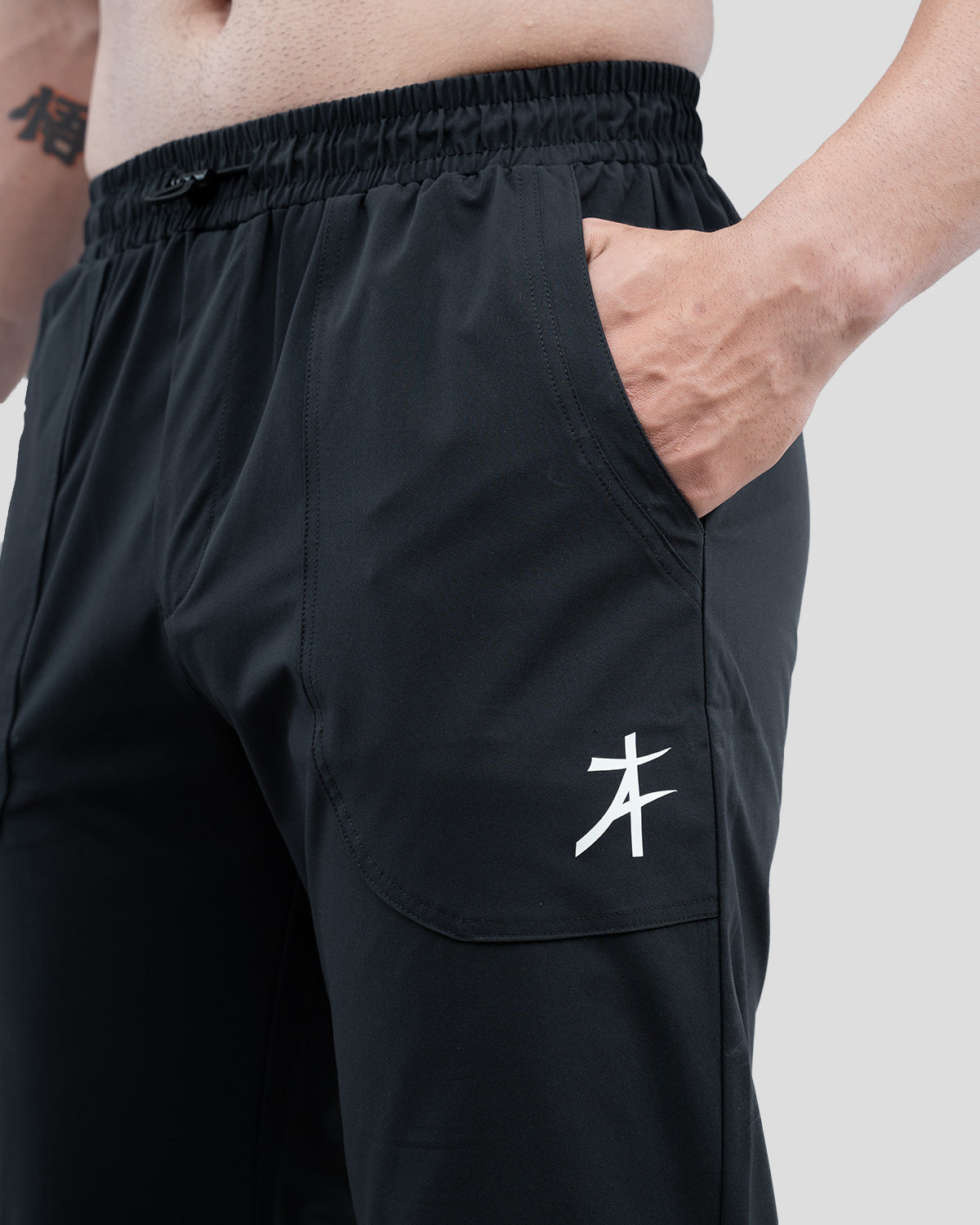 Daily Joggers (Black)
