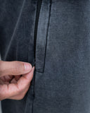 Acid Wash Straight Pant