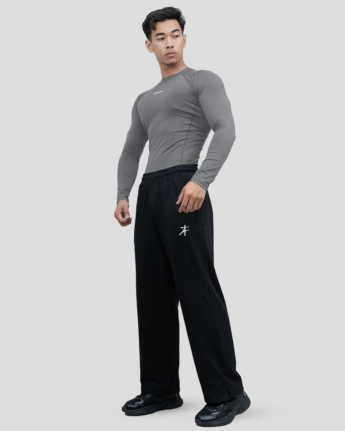 Ace compression Full Sleeve T-shirt