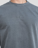 Acid Wash Oversize T-Shirt