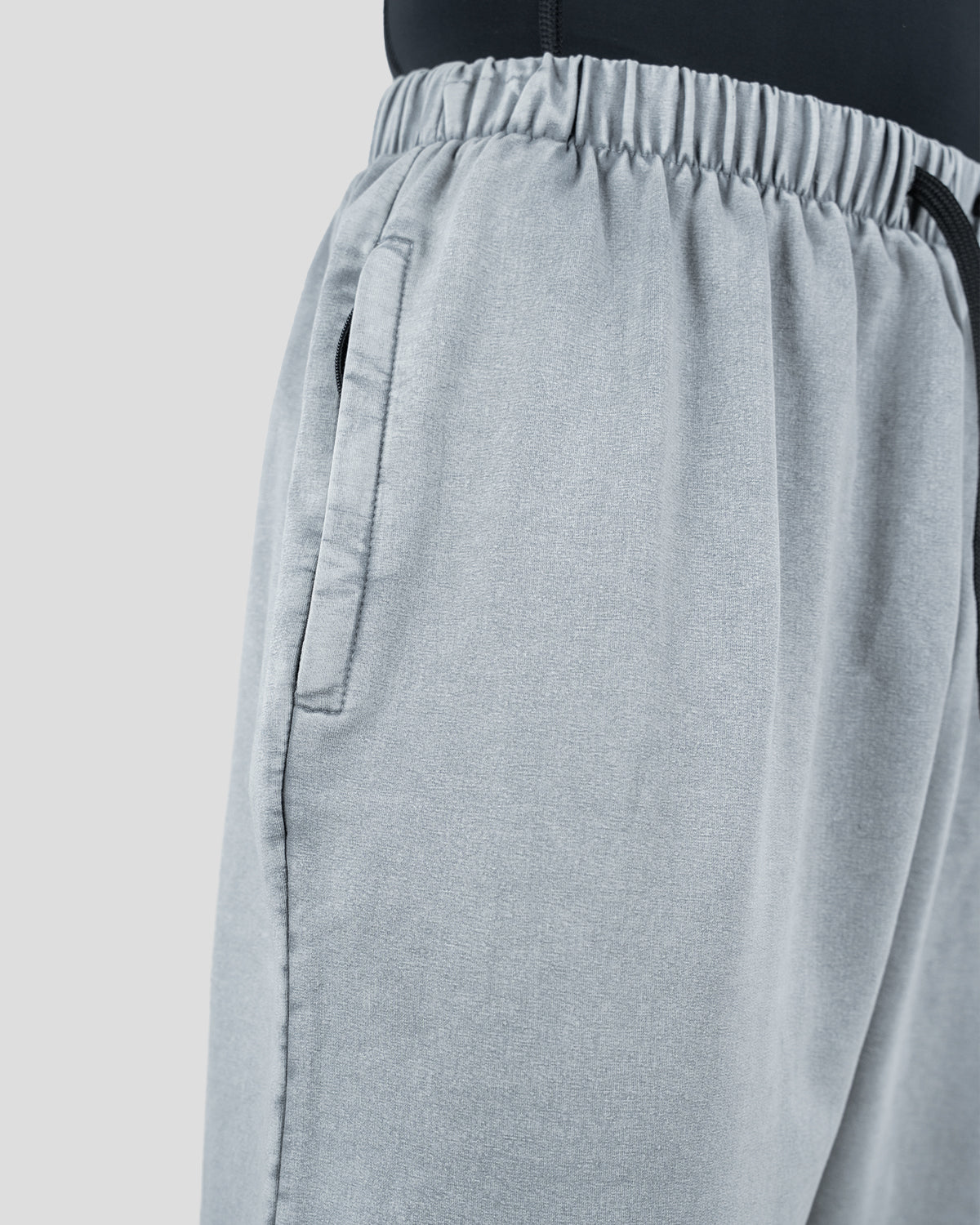 Acid Wash Baggy Pants