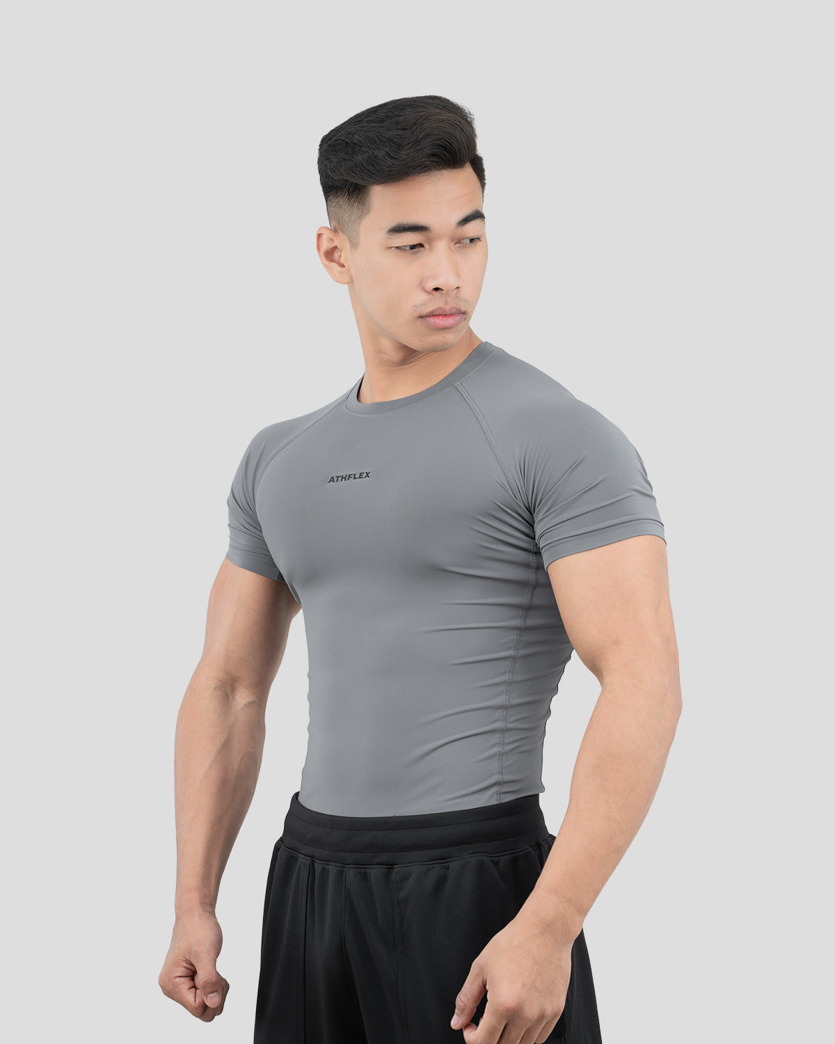 Ace compression T-shirt