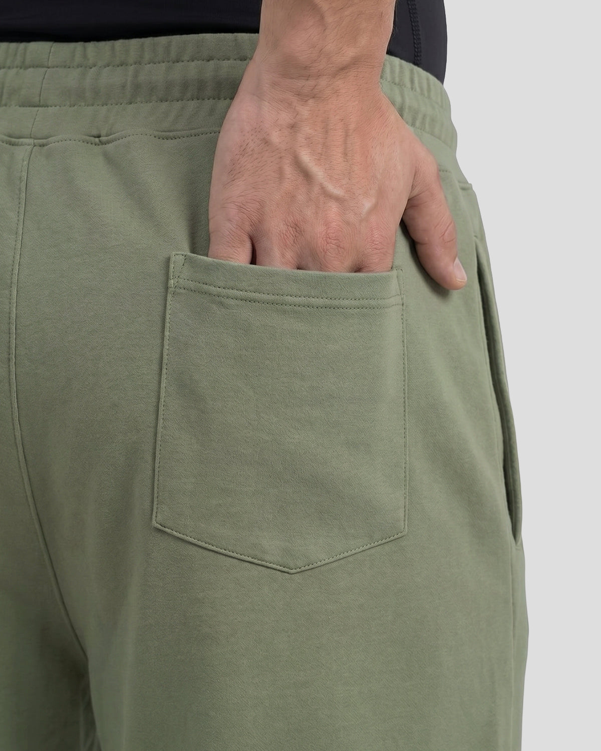 Classic Straight Pant
