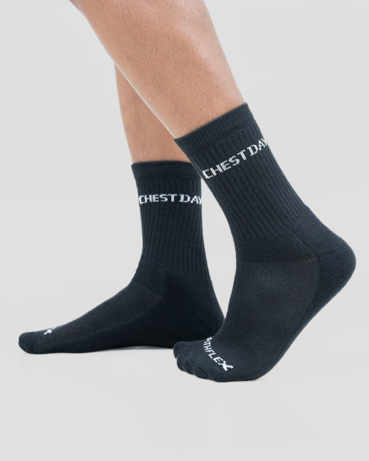 Training Crew Socks (Pack Of 5 )