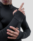 Hustle High Neck Pullover