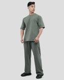 Acid Wash Oversize T-Shirt