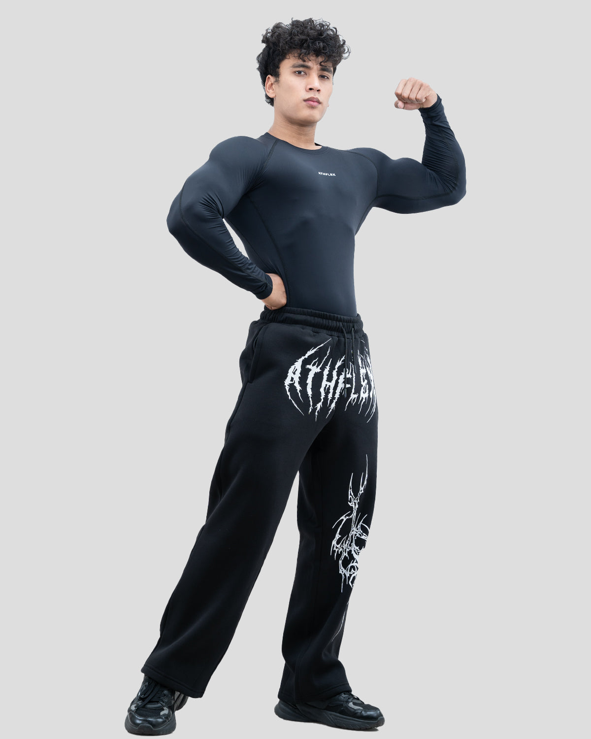 Ace compression Full Sleeve T-shirt