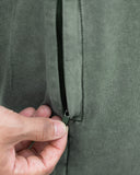 Acid Wash Straight Pant