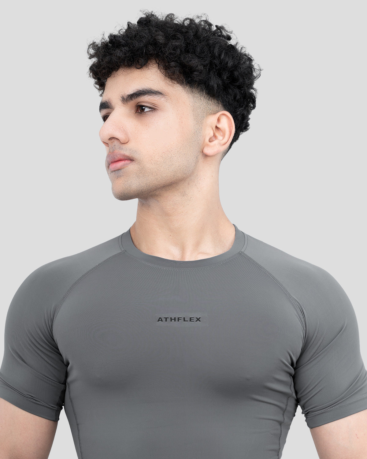 Ace compression T-shirt