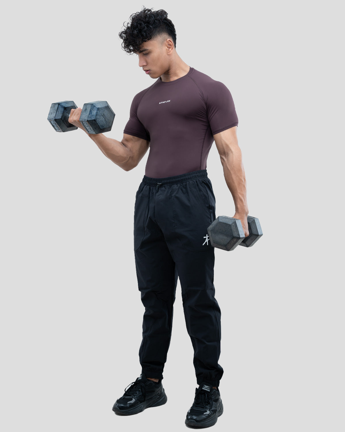 Ace compression T-shirt