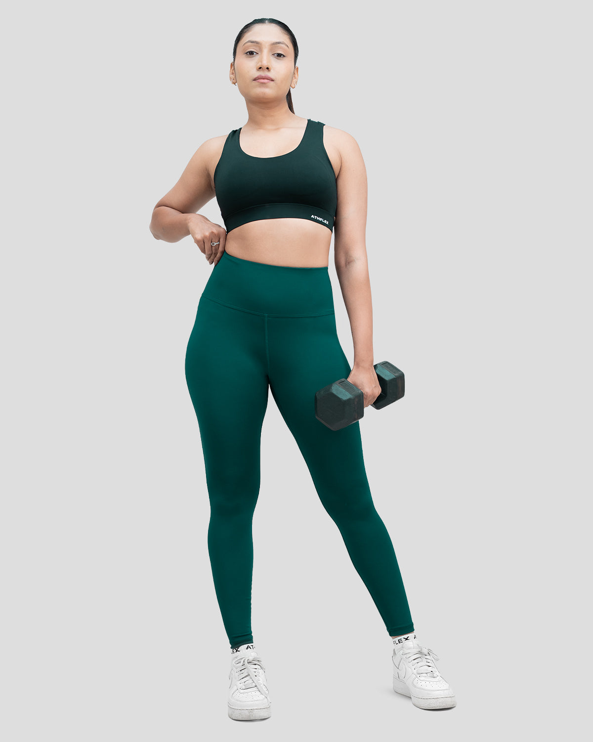 FX Noir Leggings