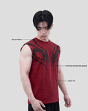 Tribal Boxy Tank