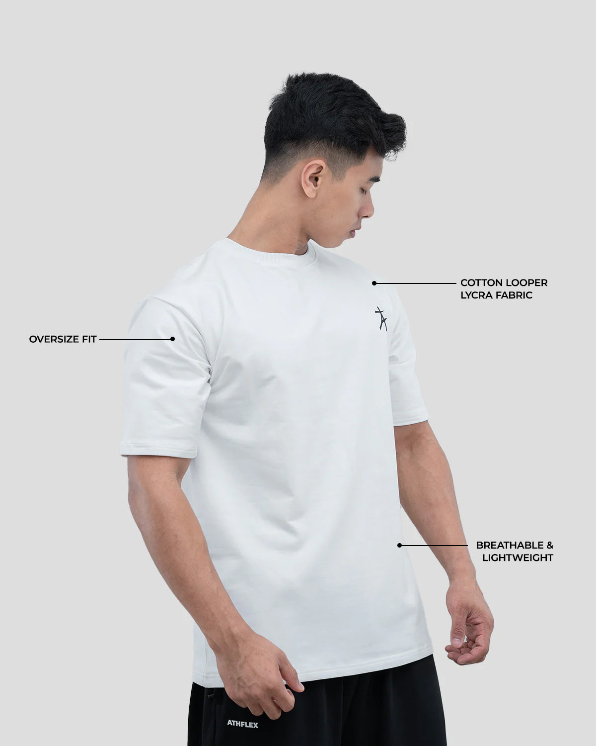 Flex Oversize T-shirt