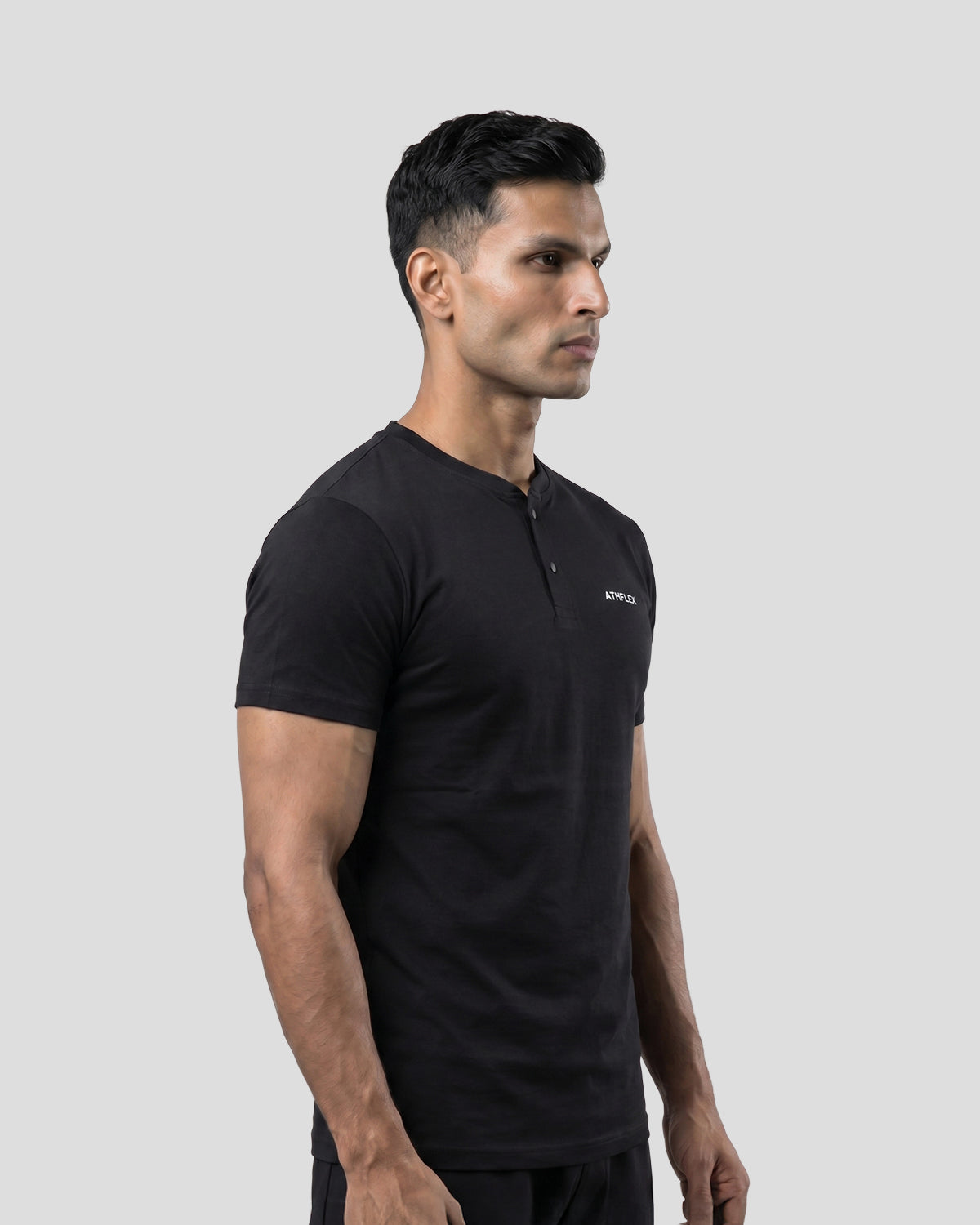 Classic Henley T-Shirt