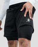 Flex 2 in 1 Shorts