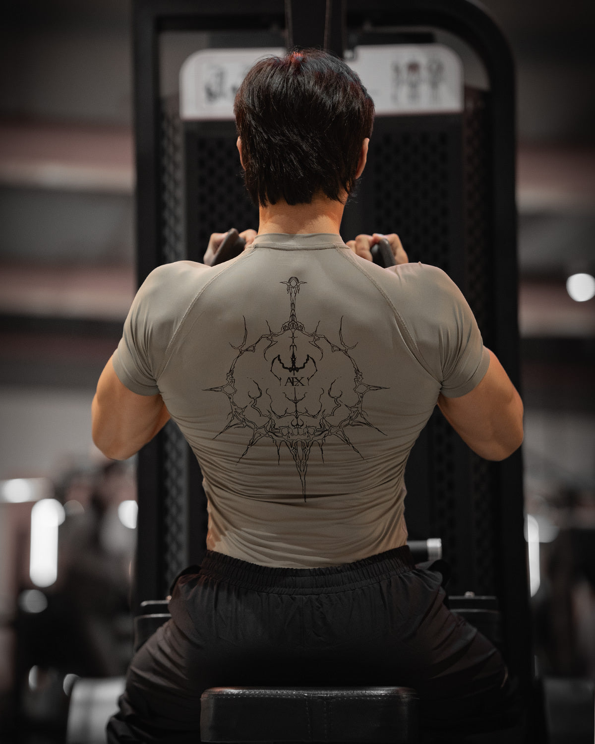 Alx Arc Compression T-Shirt