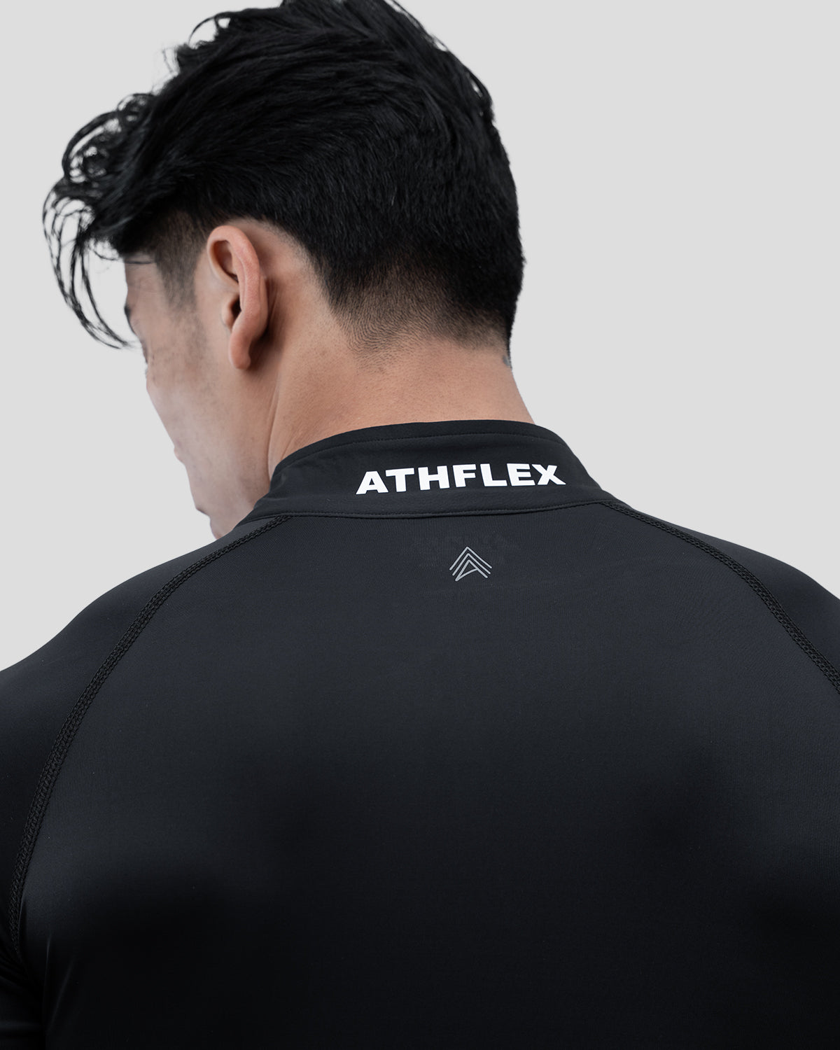 Hustle High Neck Pullover