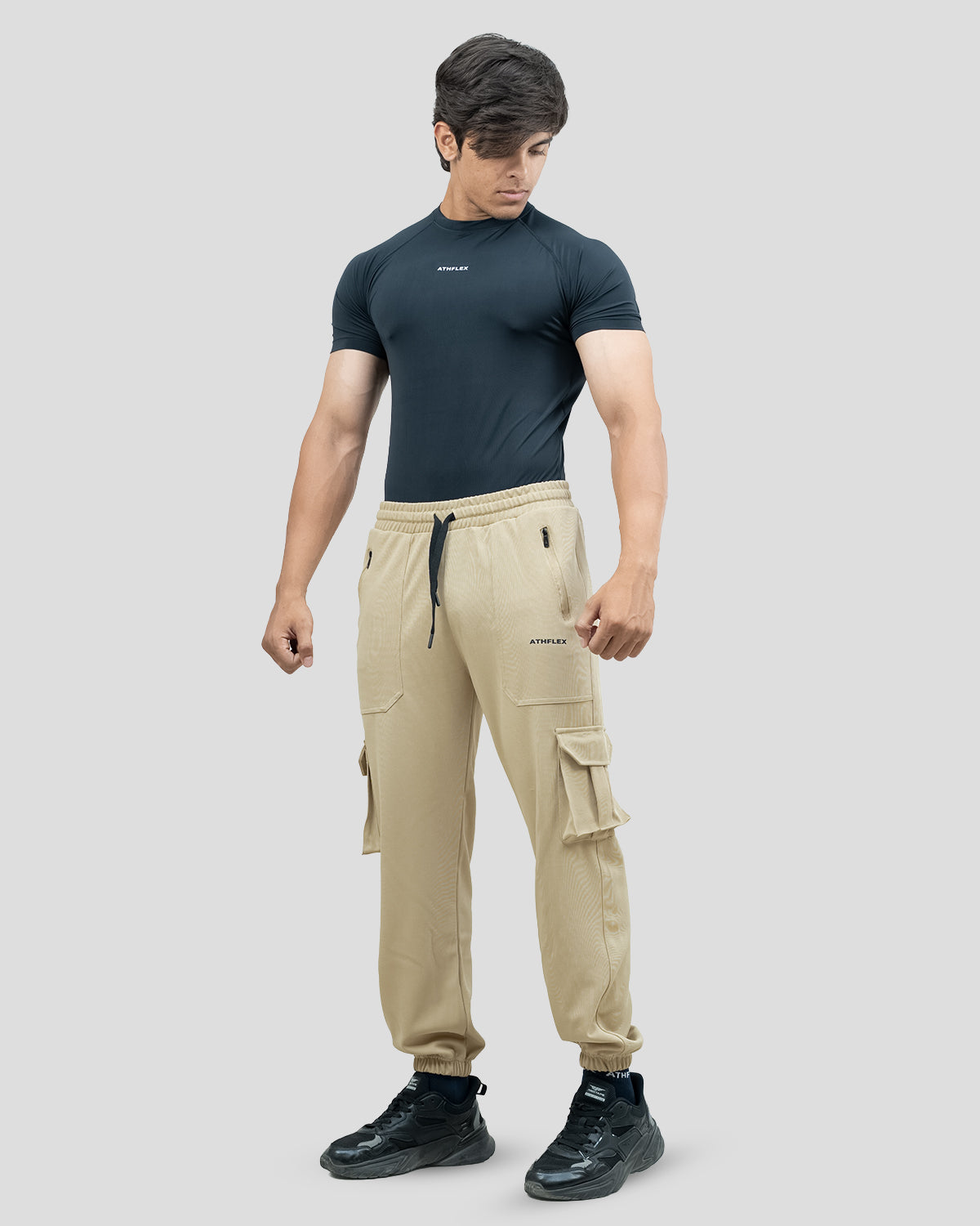 Everyday Cargo Jogger