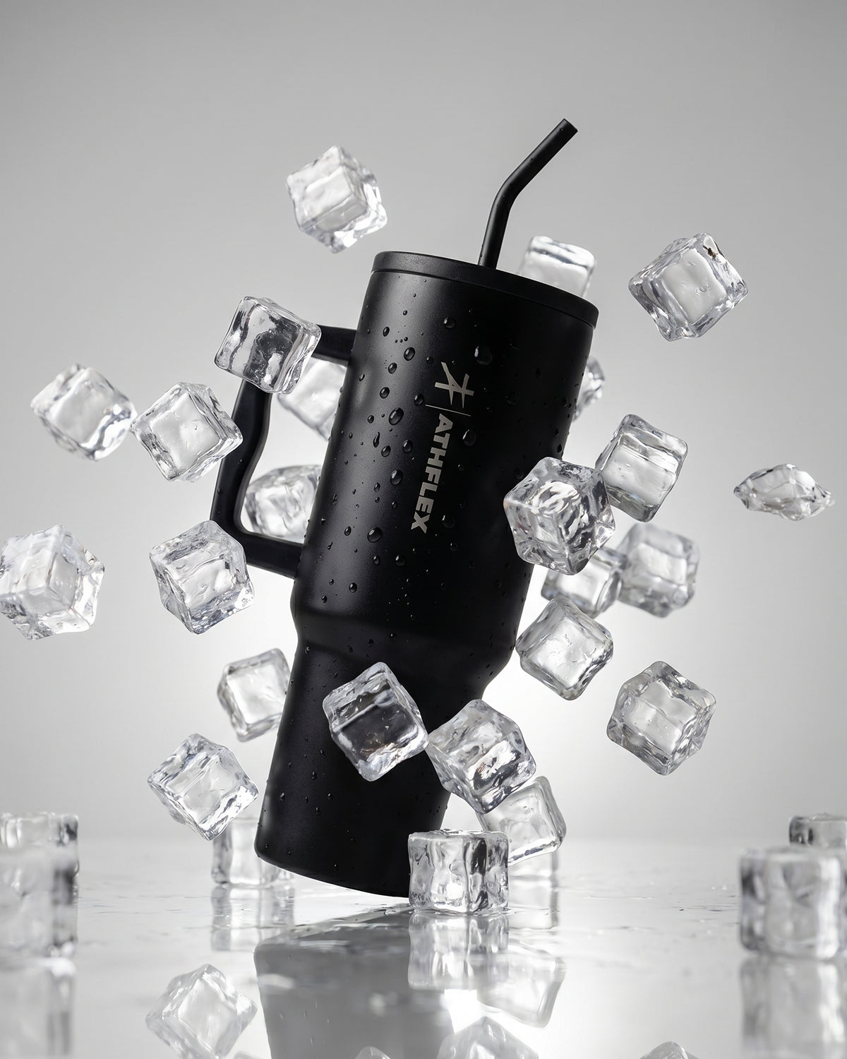 Athflex Stainless Steel Tumbler
