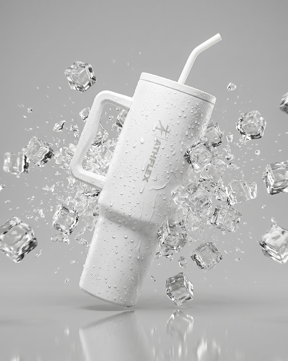 Athflex Stainless Steel Tumbler