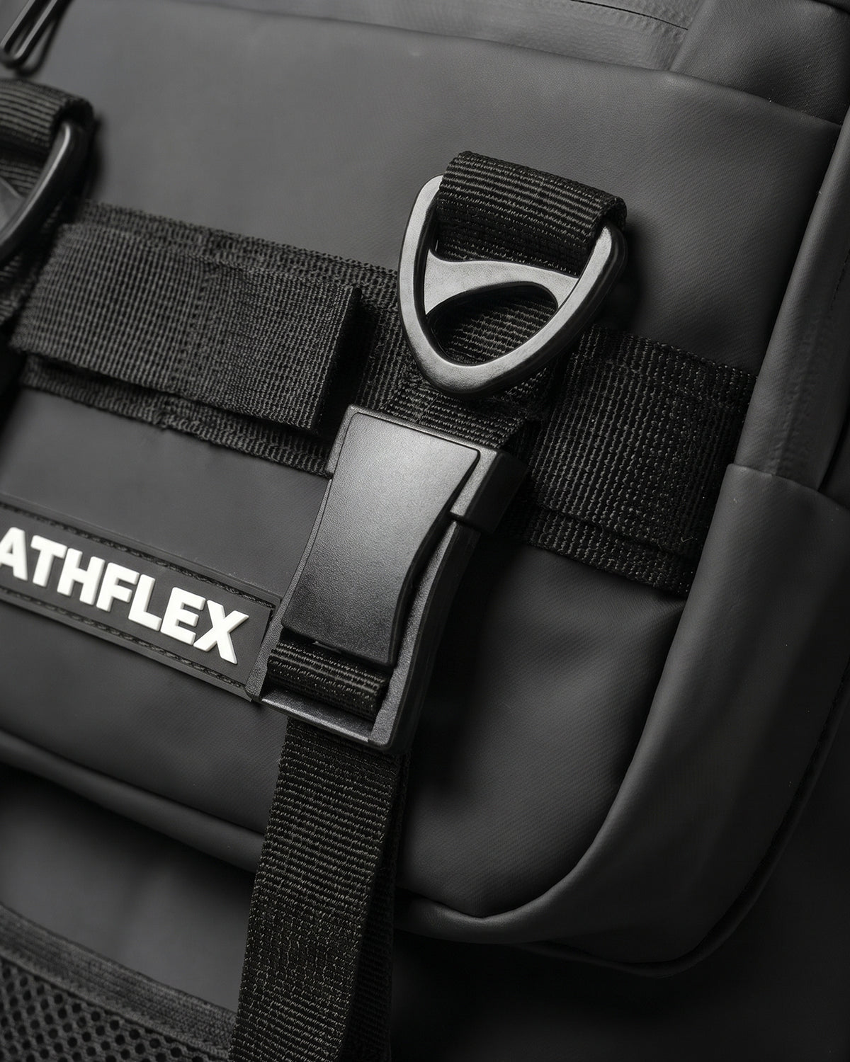 Athflex Roll Top Bag