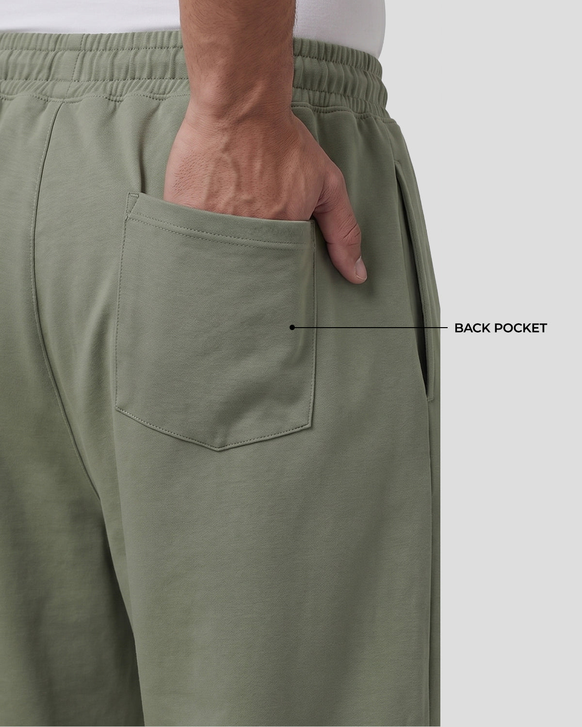 Sloid Baggy Pant