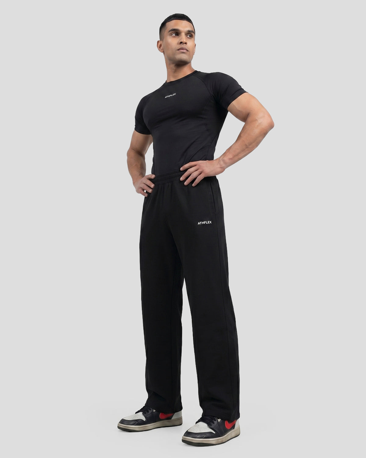 Classic Straight Pant