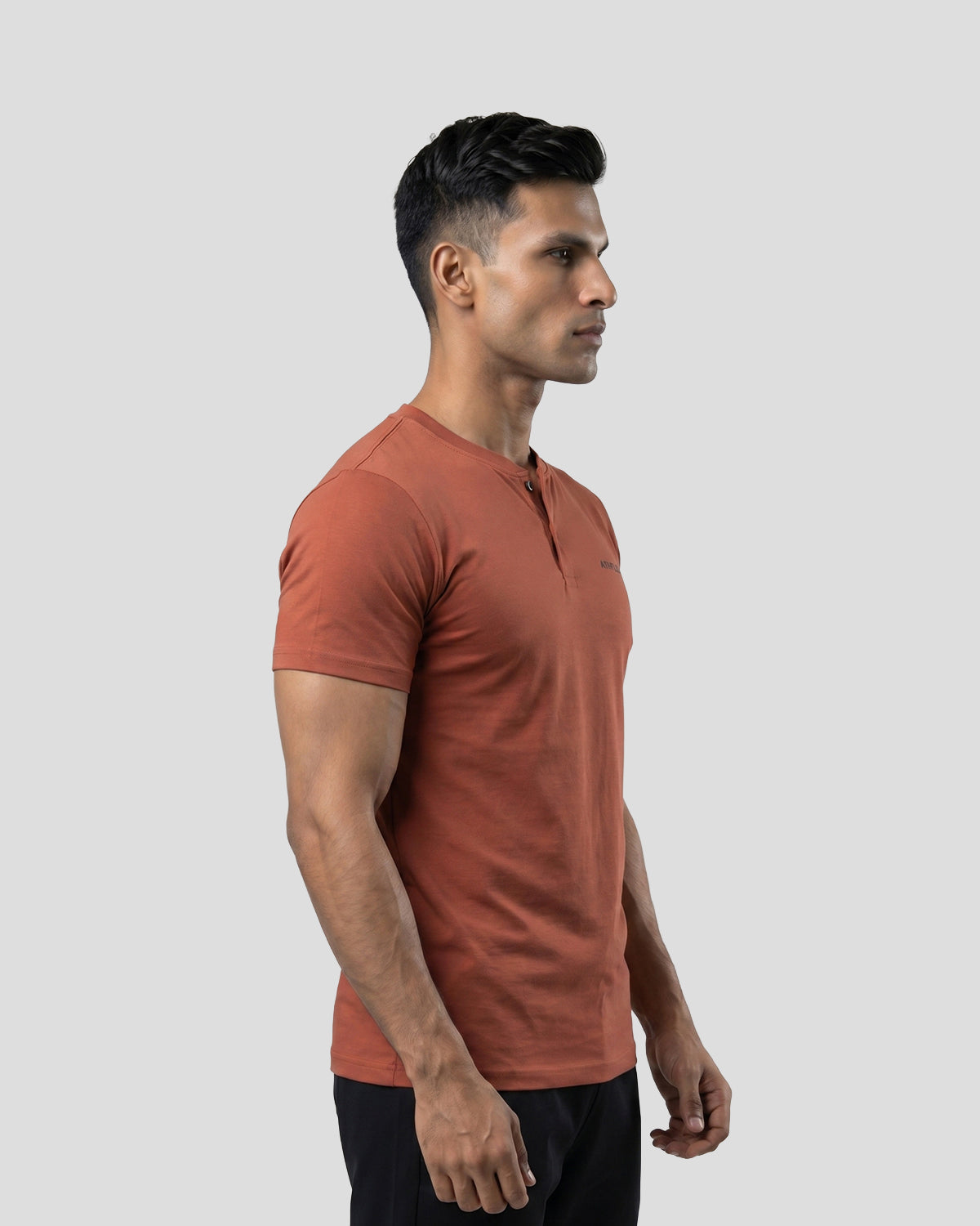 Classic Henley T-Shirt
