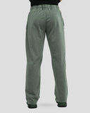 Acid Wash Straight Pant