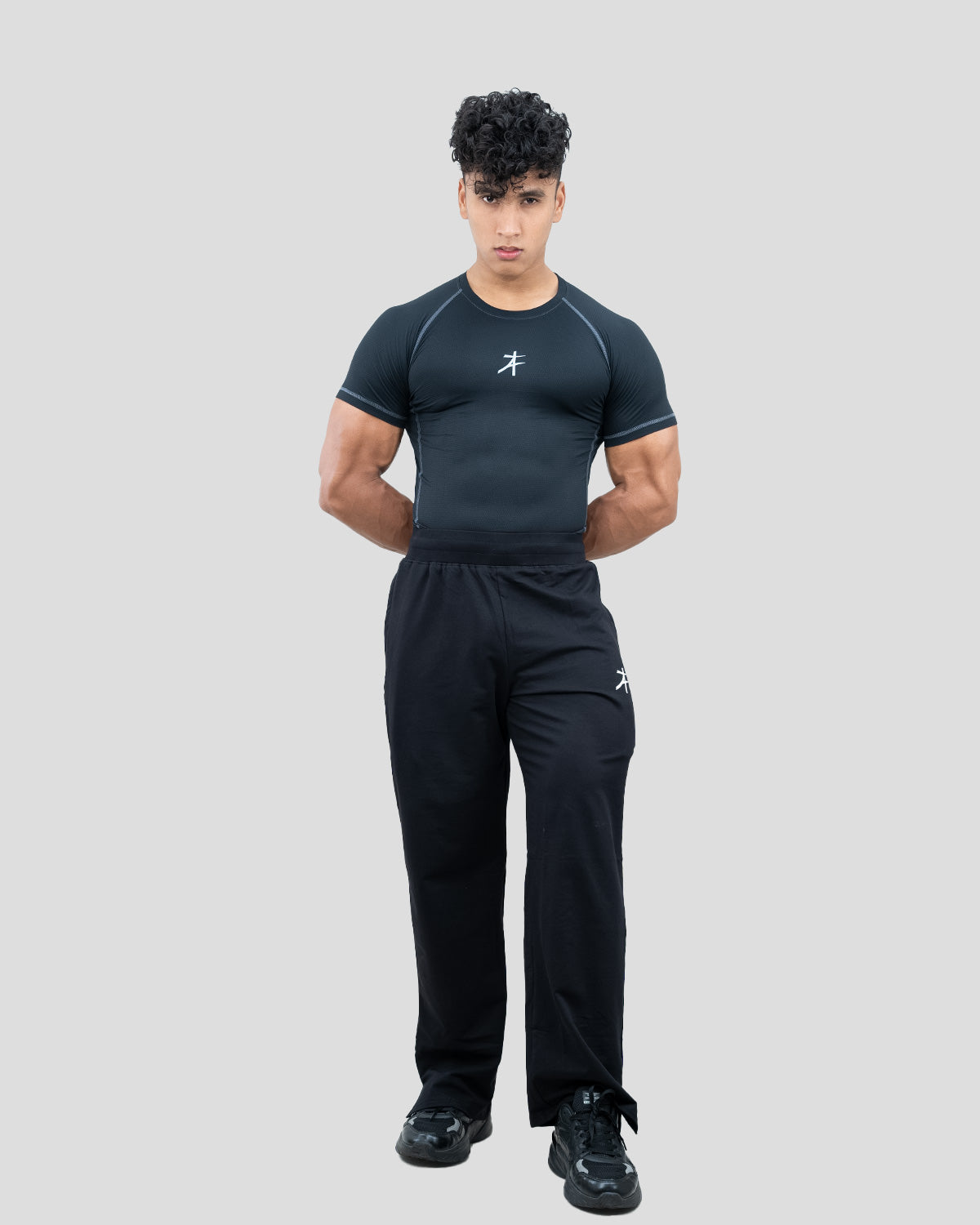 Ace Texture Compression T-shirt