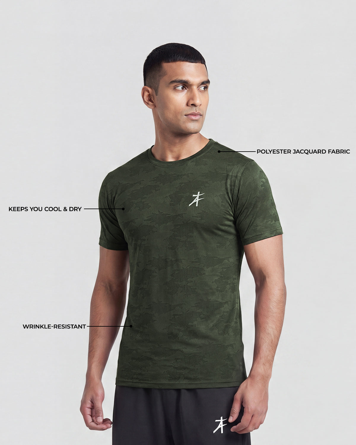 Camoflex T-shirt