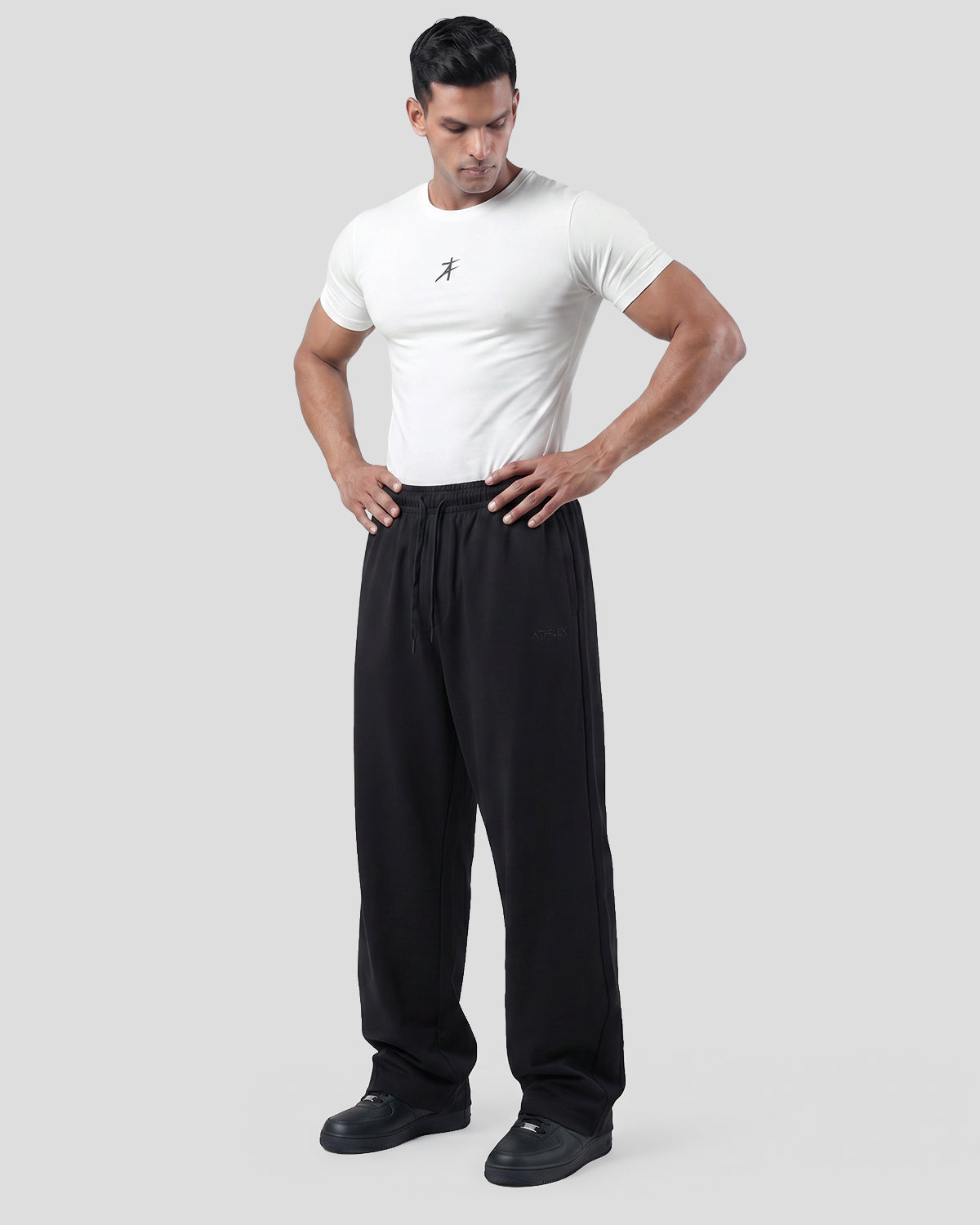Sloid Baggy Pant