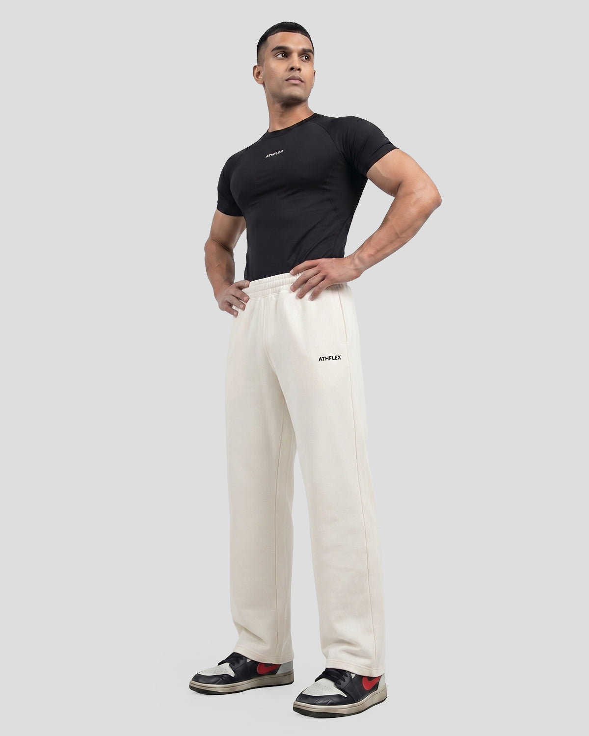 Classic Straight Pant