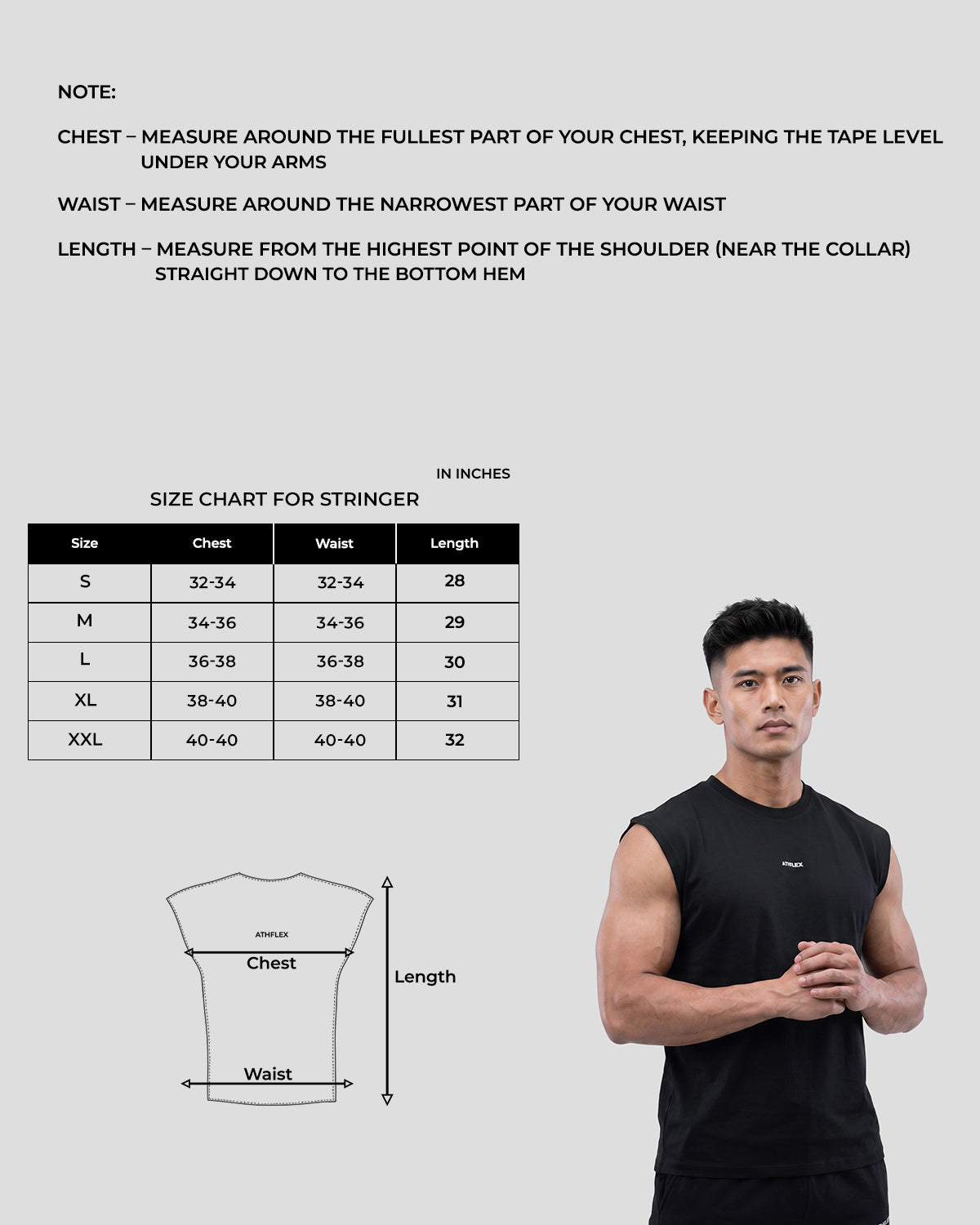 Elevate Boxy Tank