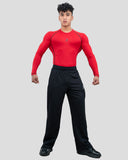 Ace Texture compression Full sleeve T-shirt