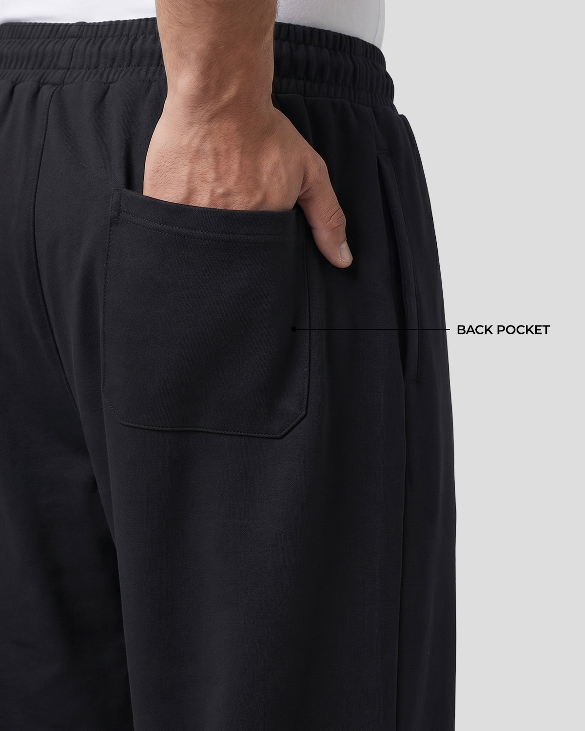 Sloid Baggy Pant