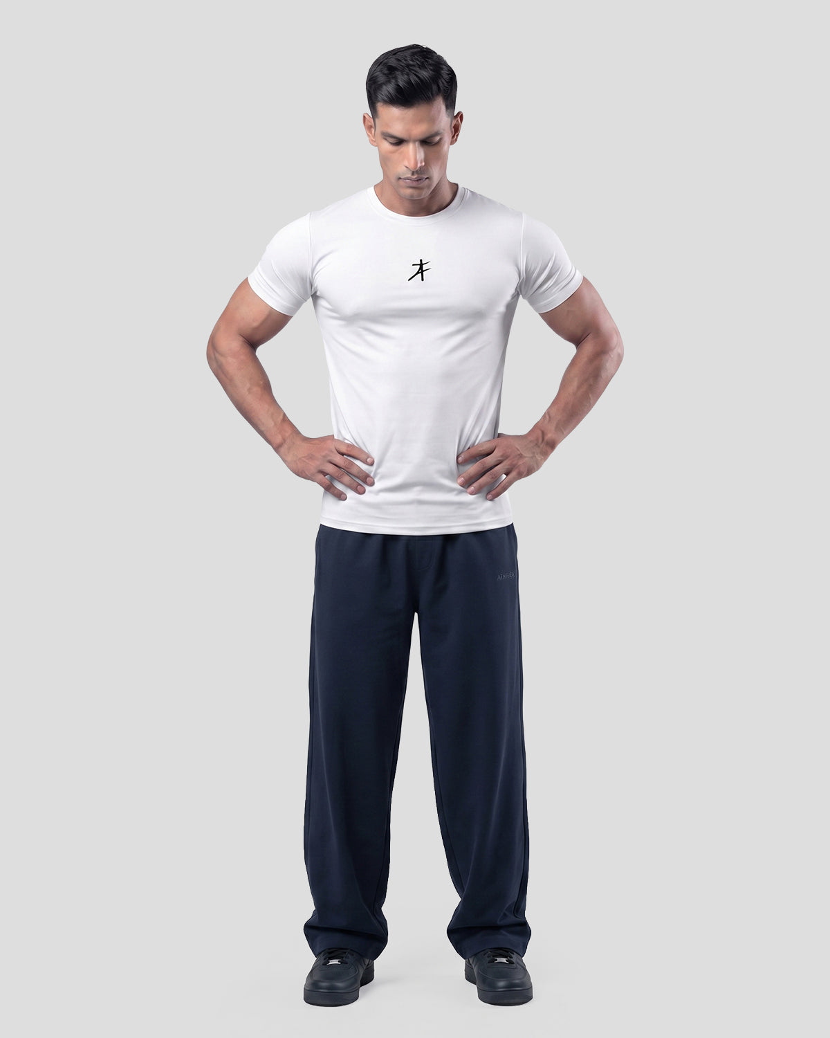 Sloid Baggy Pant